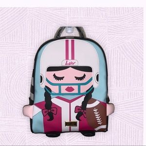 Betsey Johnson Mindy Backpack